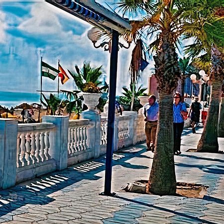 Playa Estudio Deluxe Leilighet Benalmádena Eksteriør bilde