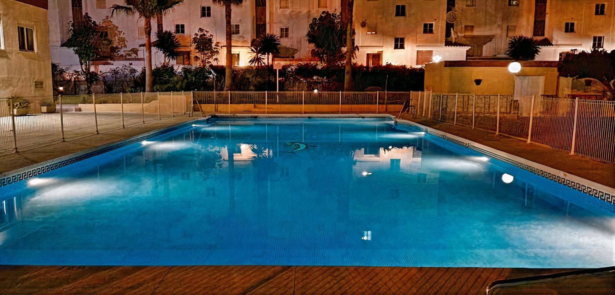 Playa Estudio Deluxe Leilighet Benalmádena Eksteriør bilde