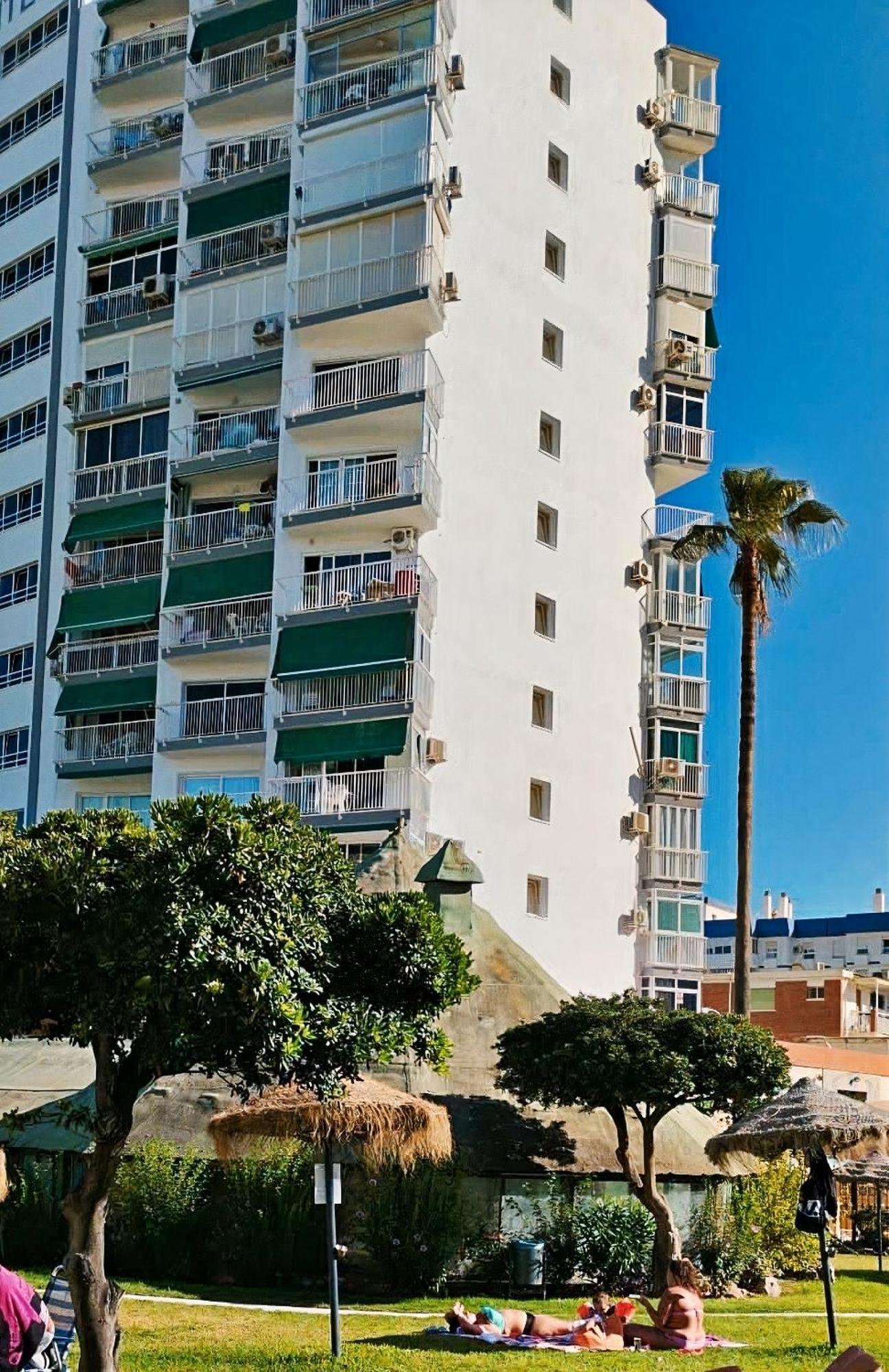 Playa Estudio Deluxe Leilighet Benalmádena Eksteriør bilde