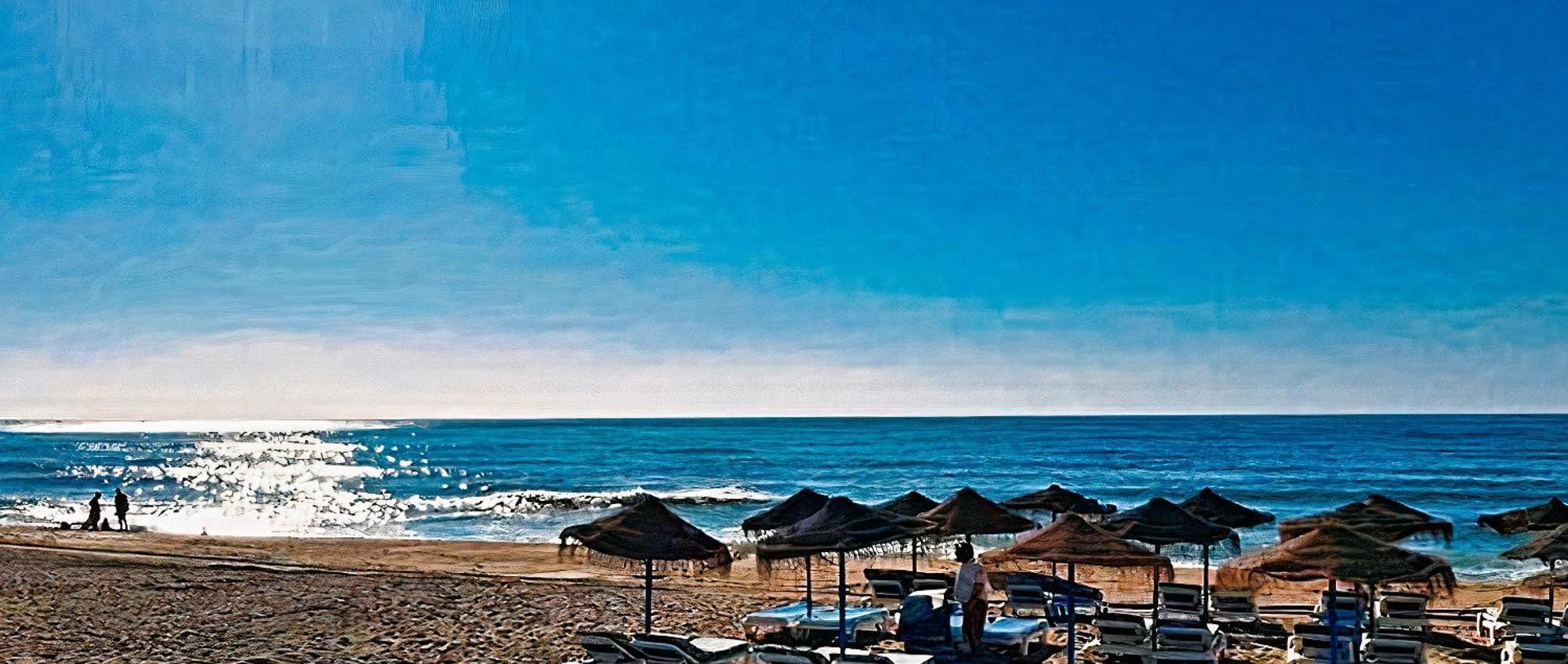 Playa Estudio Deluxe Leilighet Benalmádena Eksteriør bilde