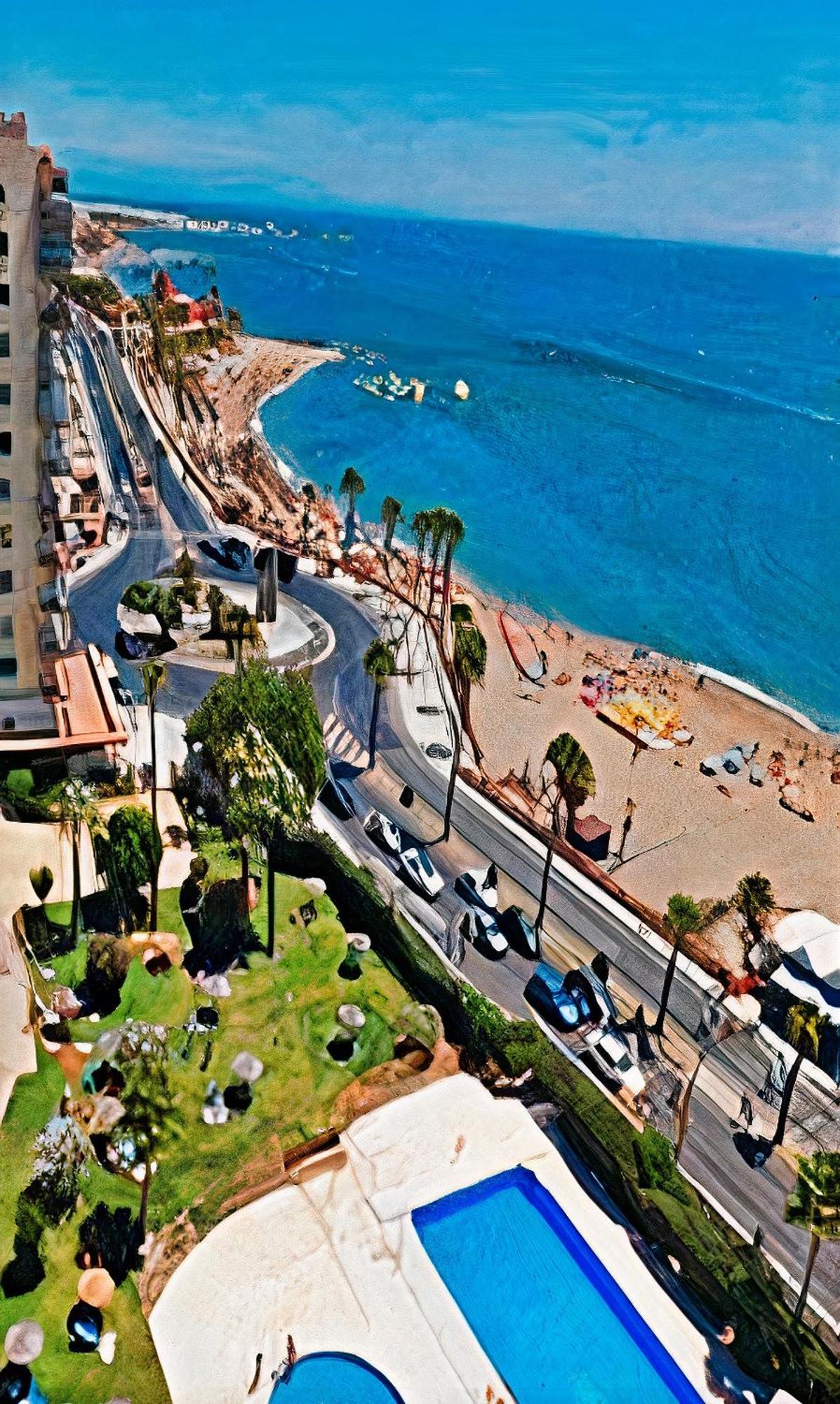 Playa Estudio Deluxe Leilighet Benalmádena Eksteriør bilde