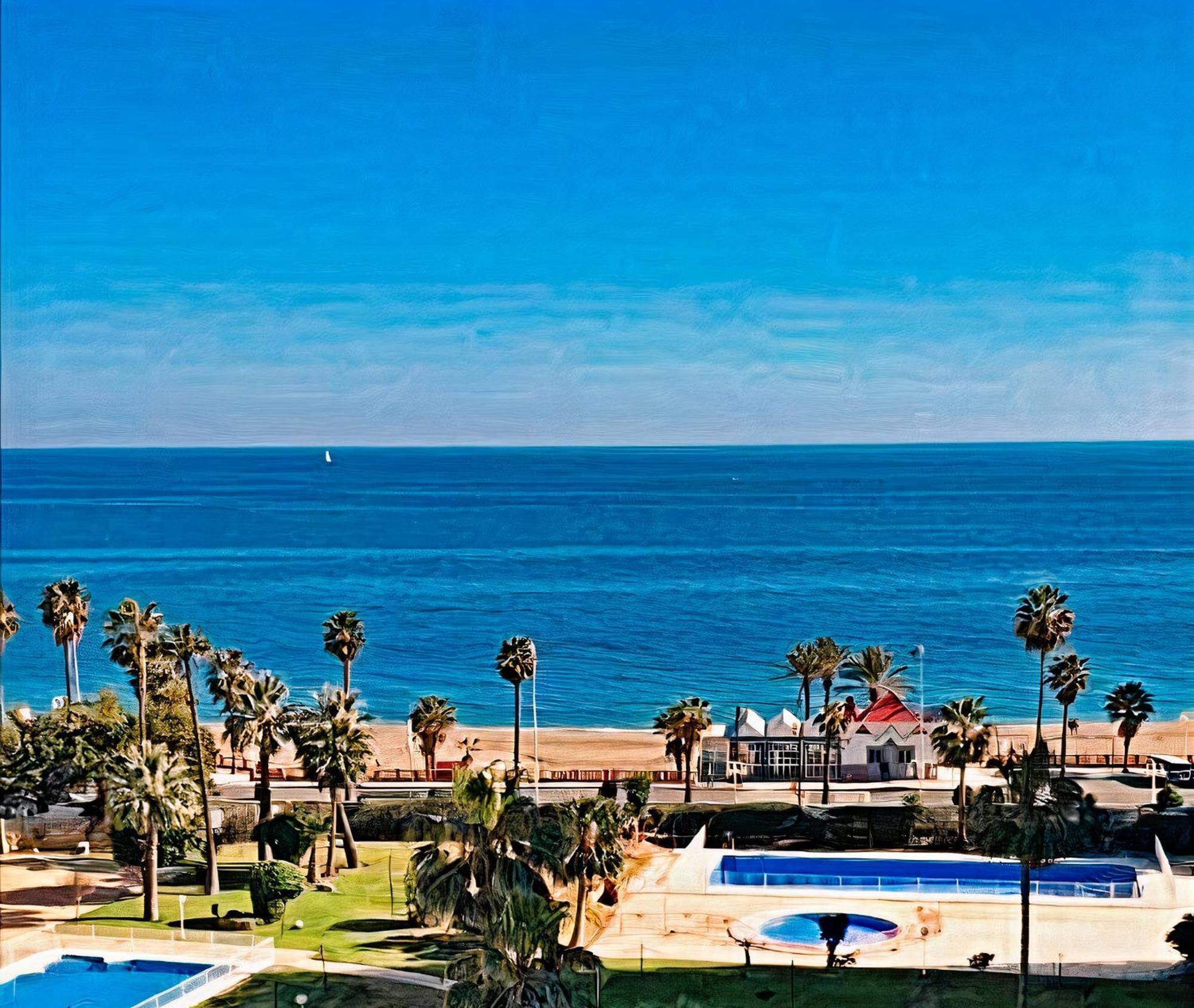 Playa Estudio Deluxe Leilighet Benalmádena Eksteriør bilde